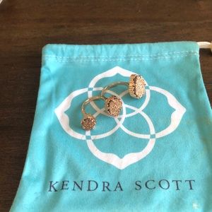 Kendra Scott Naomi RSG ring